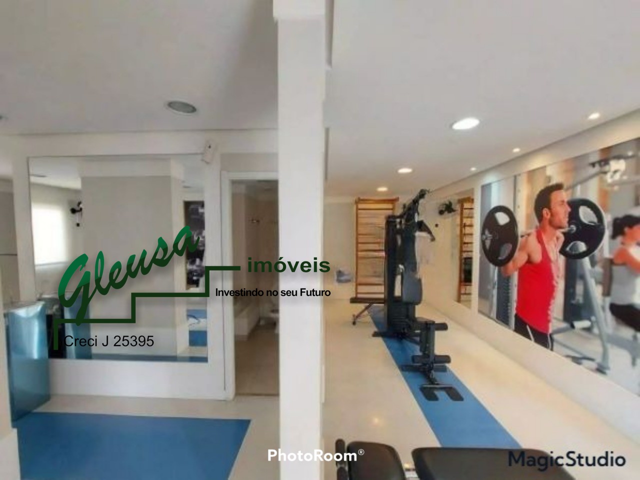 Apartamento, 3 quartos, 59 m² - Foto 34