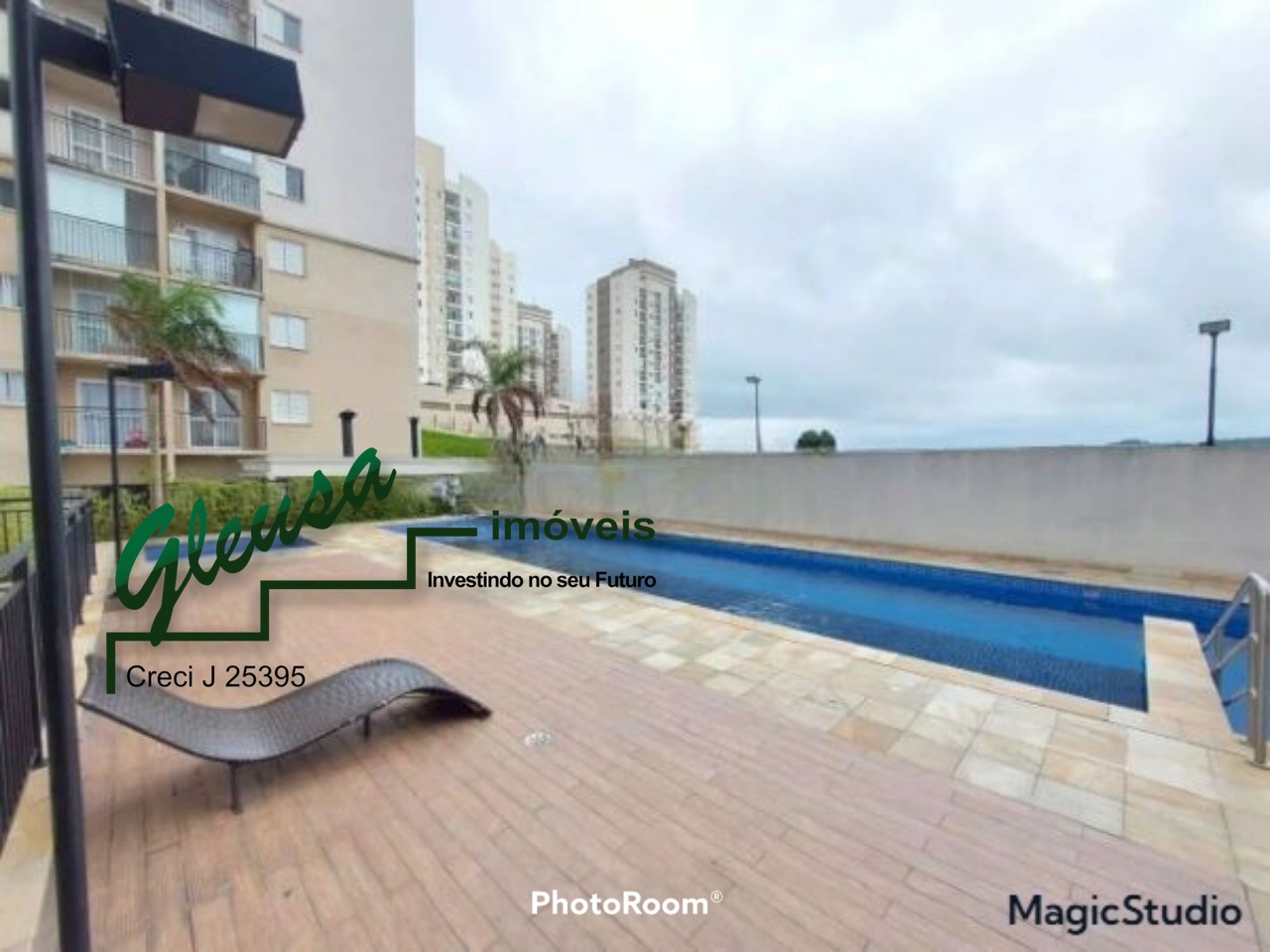 Apartamento, 3 quartos, 59 m² - Foto 33