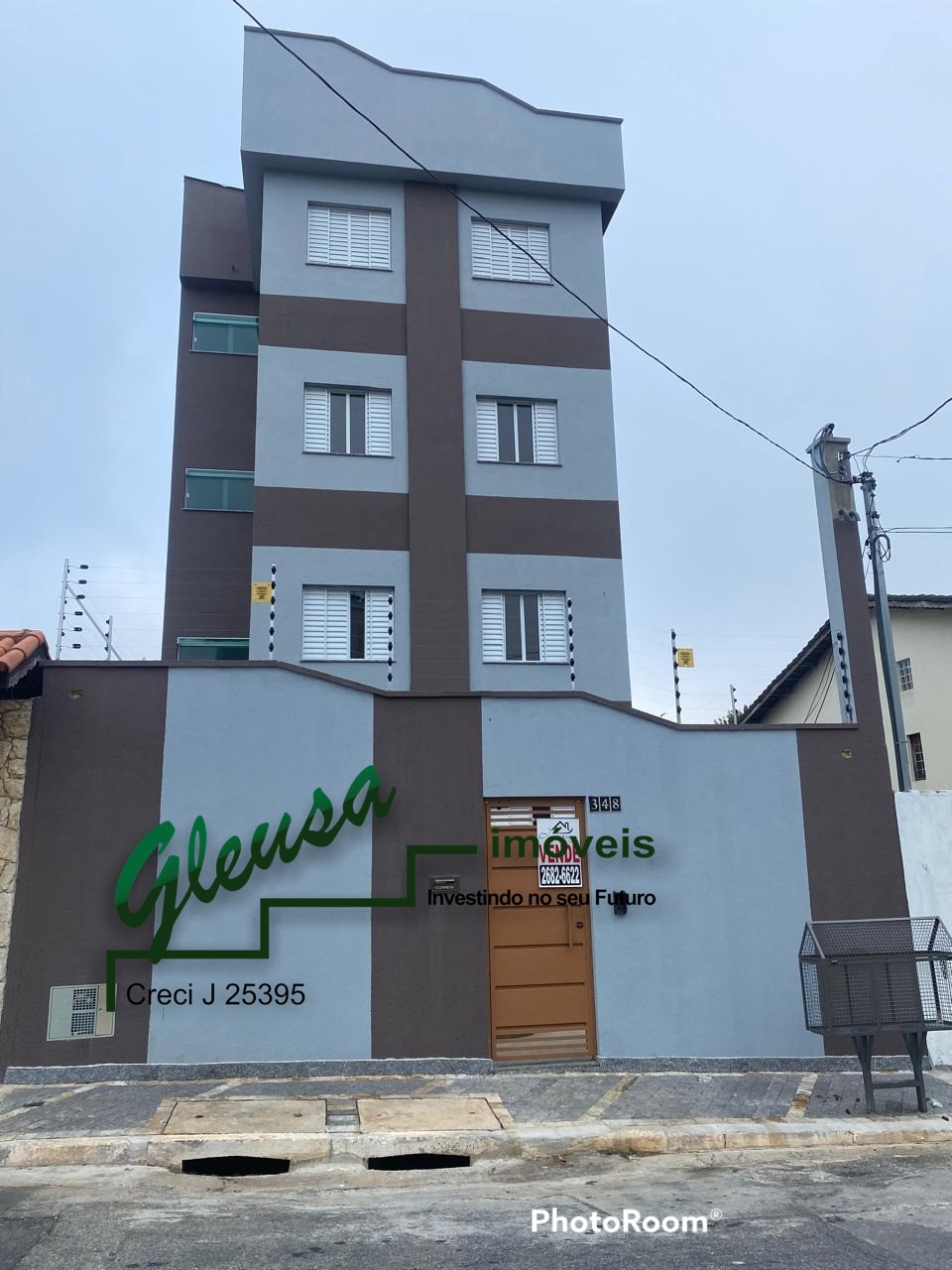 Apartamento, 2 quartos, 33 m² - Foto 1