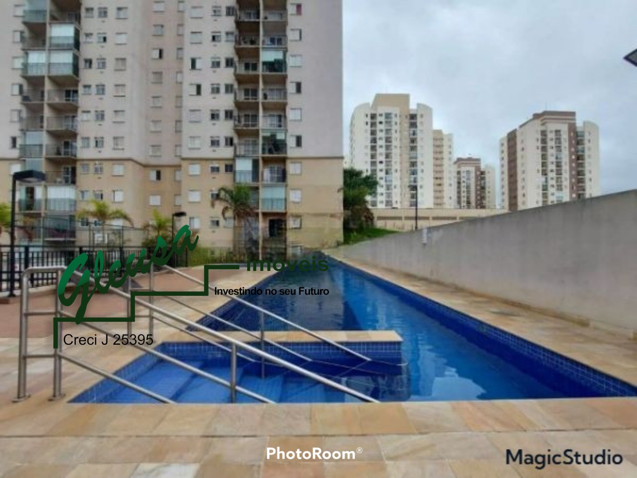 Apartamento, 3 quartos, 59 m² - Foto 31