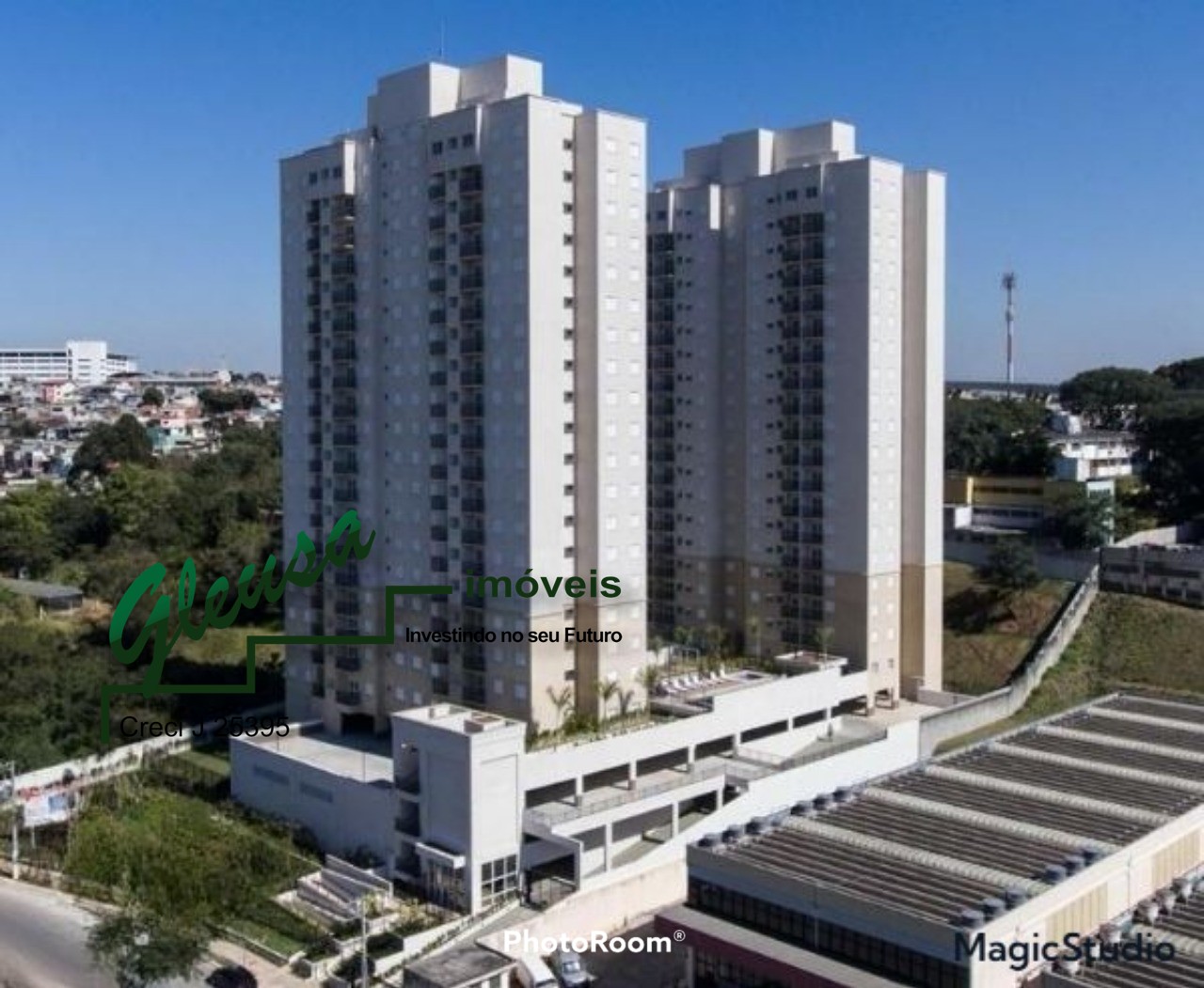 Apartamento, 3 quartos, 59 m² - Foto 48