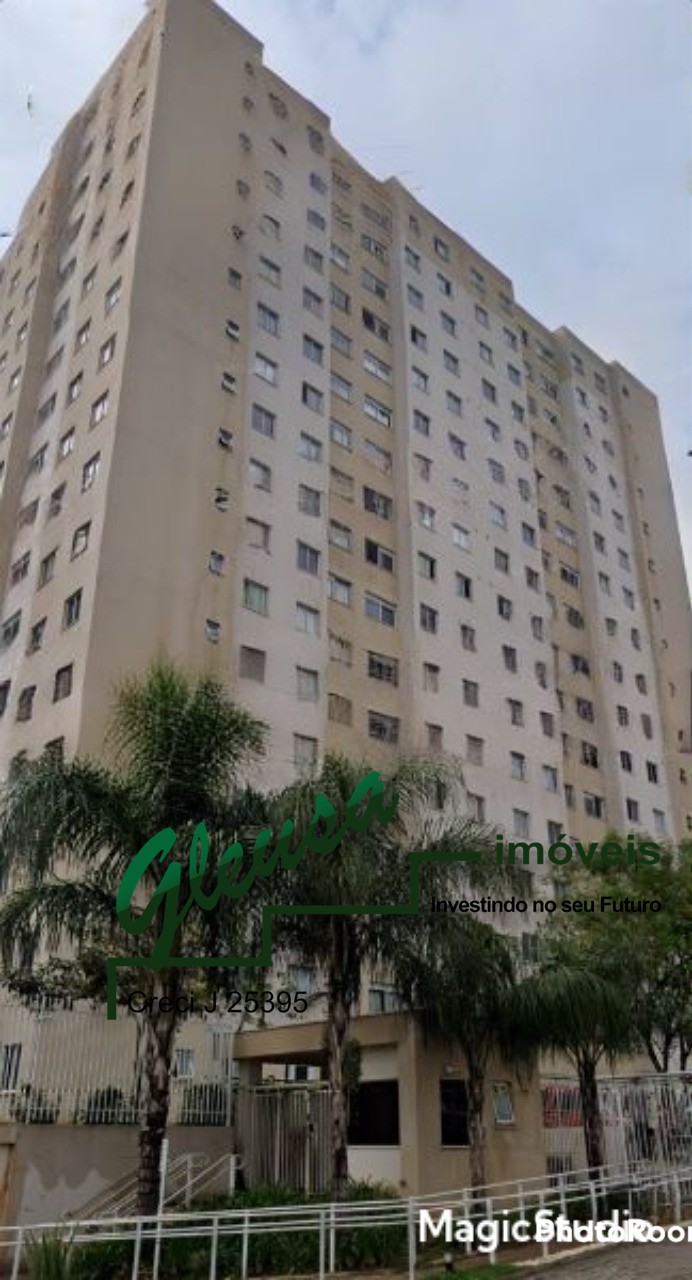 Apartamento, 2 quartos, 35 m² - Foto 1