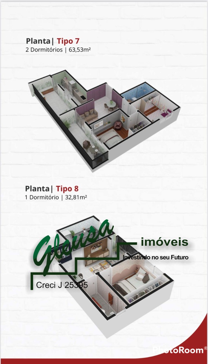 Apartamento, 1 quarto, 30 m² - Foto 18