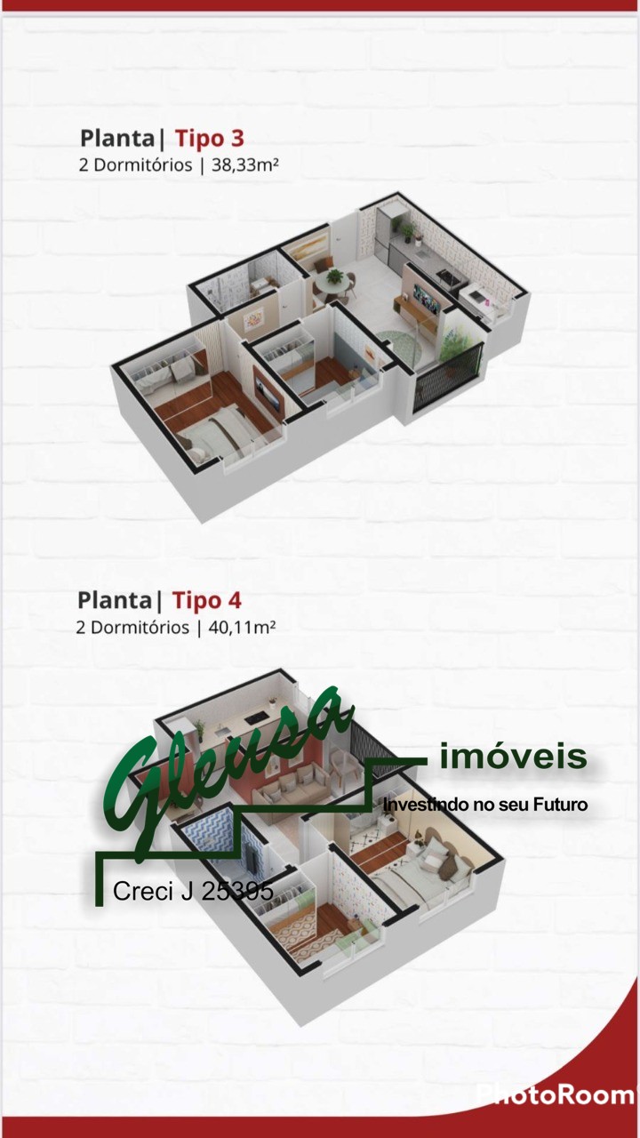 Apartamento, 1 quarto, 30 m² - Foto 16