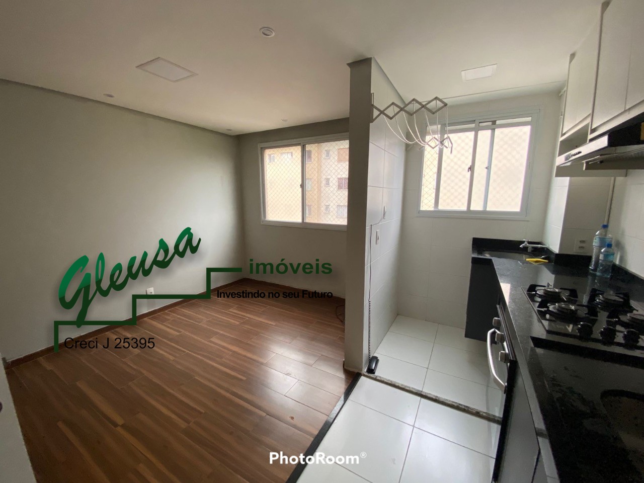Apartamento, 2 quartos, 40 m² - Foto 3