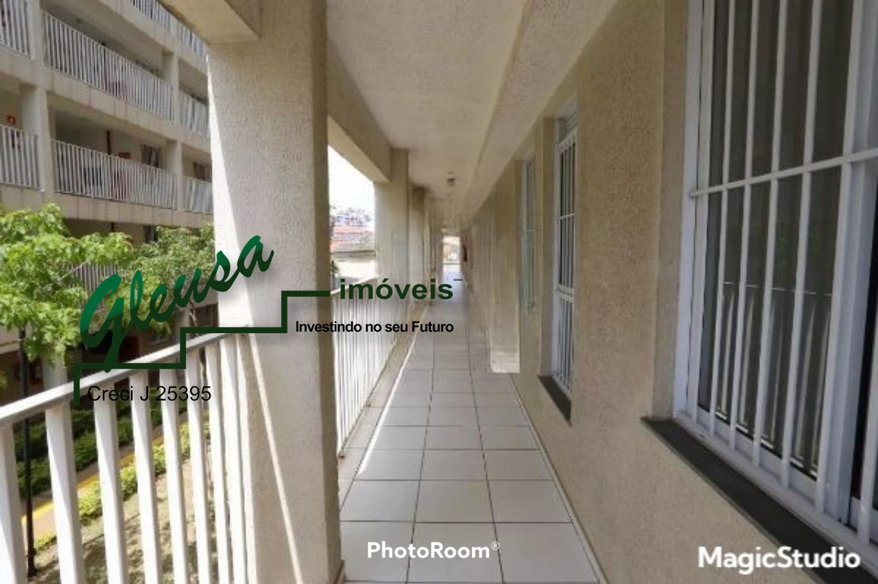 Apartamento, 2 quartos, 50 m² - Foto 2