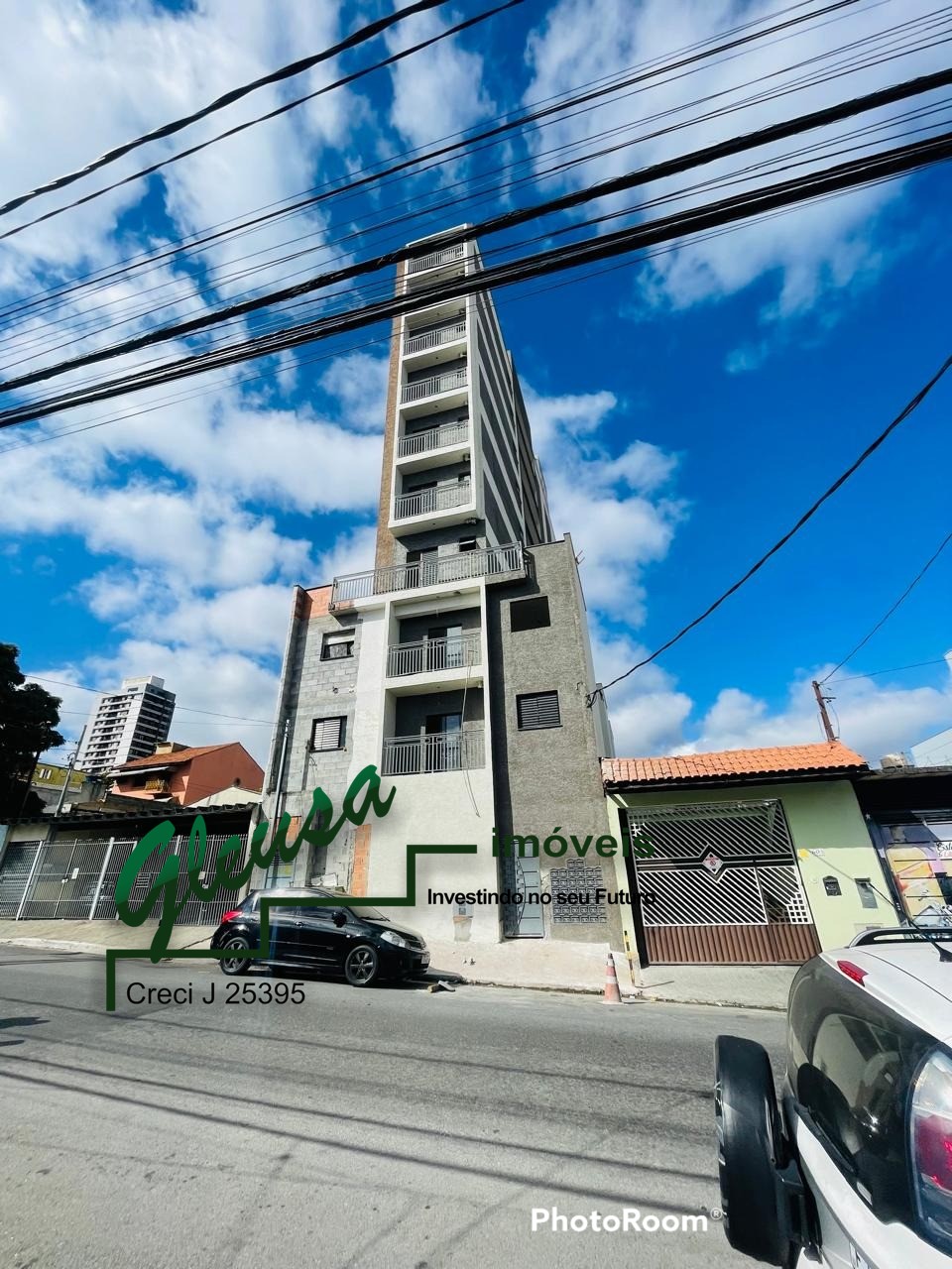 Apartamento, 1 quarto, 30 m² - Foto 1