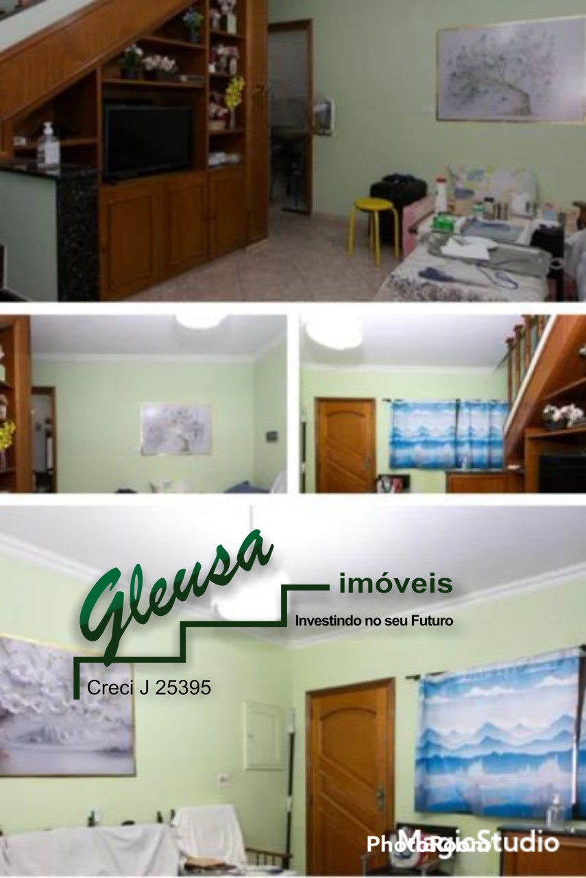 Casa, 2 quartos, 90 m² - Foto 1