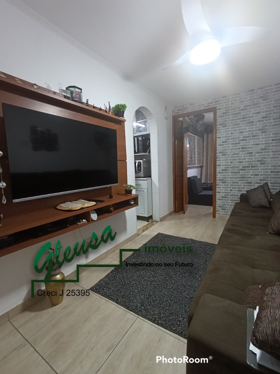 Apartamento, 3 quartos, 56 m² - Foto 3