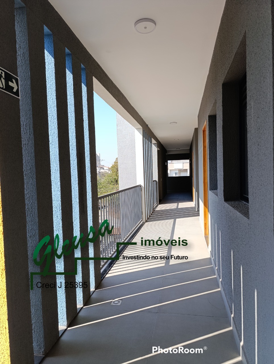 Apartamento, 2 quartos, 35 m² - Foto 1