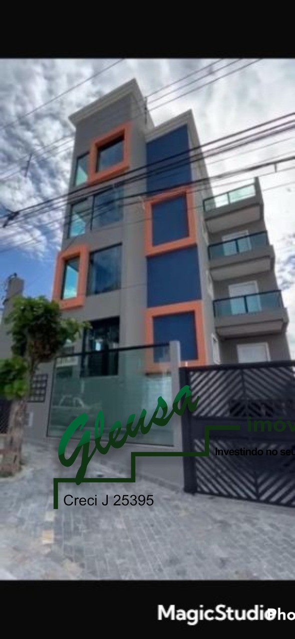 Apartamento, 2 quartos, 43 m² - Foto 1