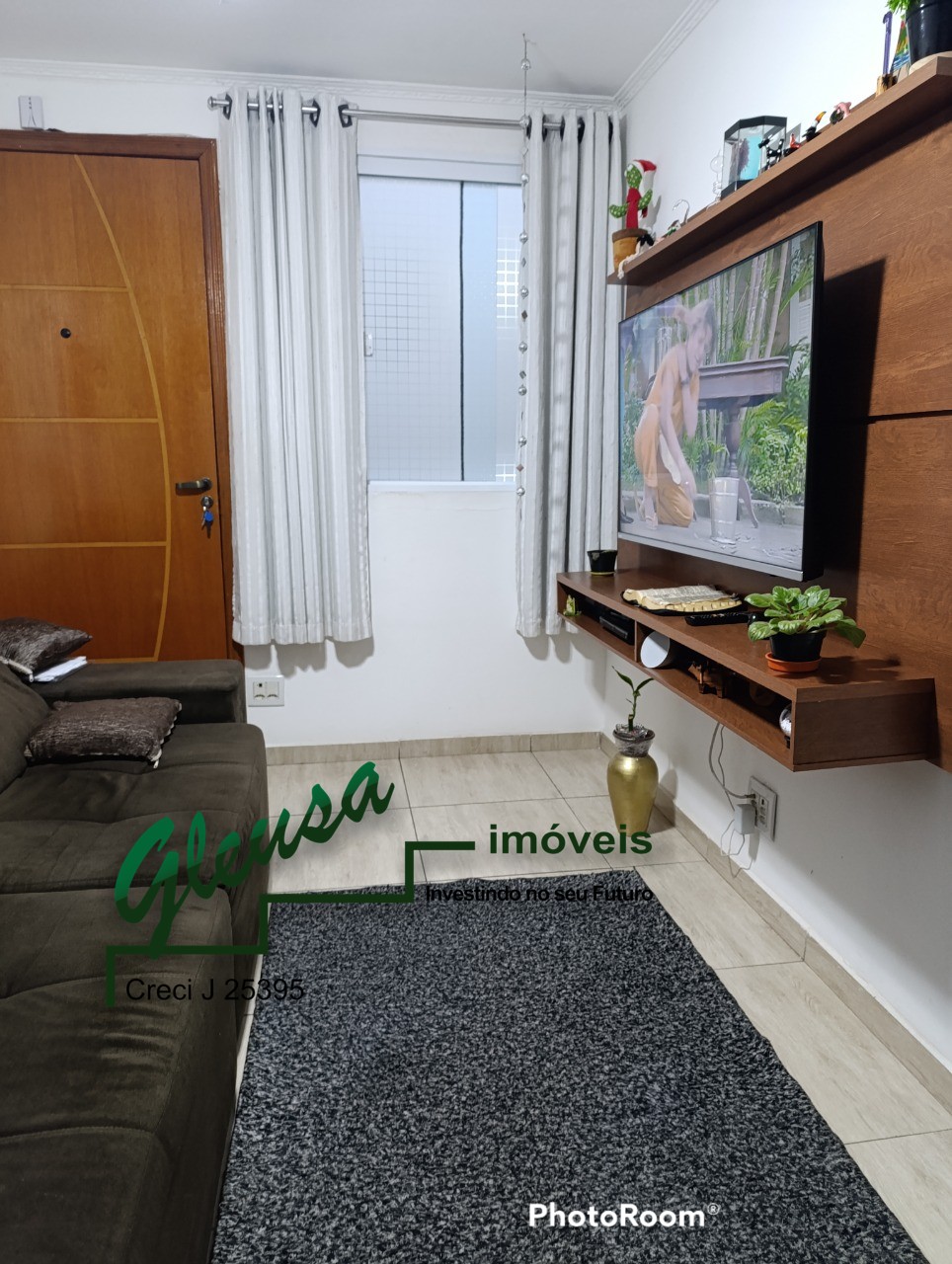 Apartamento, 3 quartos, 56 m² - Foto 4