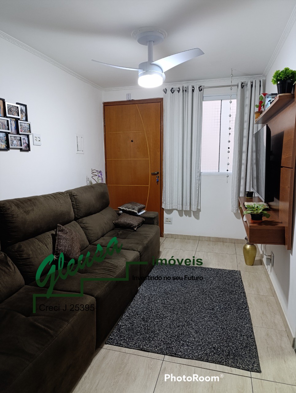Apartamento, 3 quartos, 56 m² - Foto 1