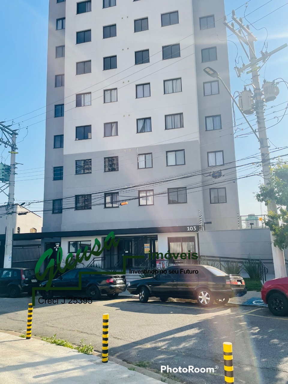 Apartamento, 2 quartos, 34 m² - Foto 2