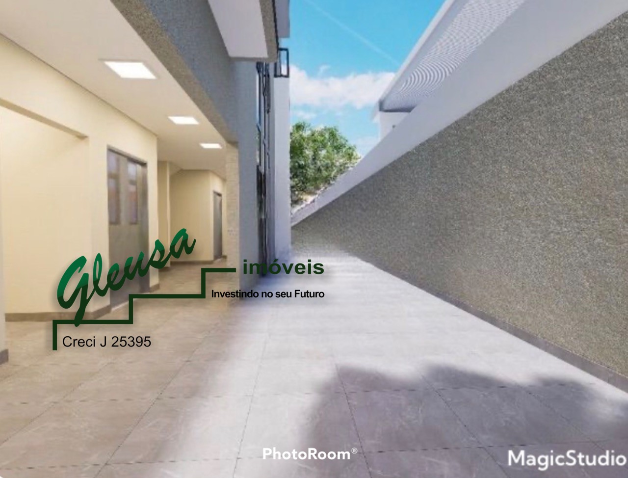 Apartamento, 2 quartos, 38 m² - Foto 2