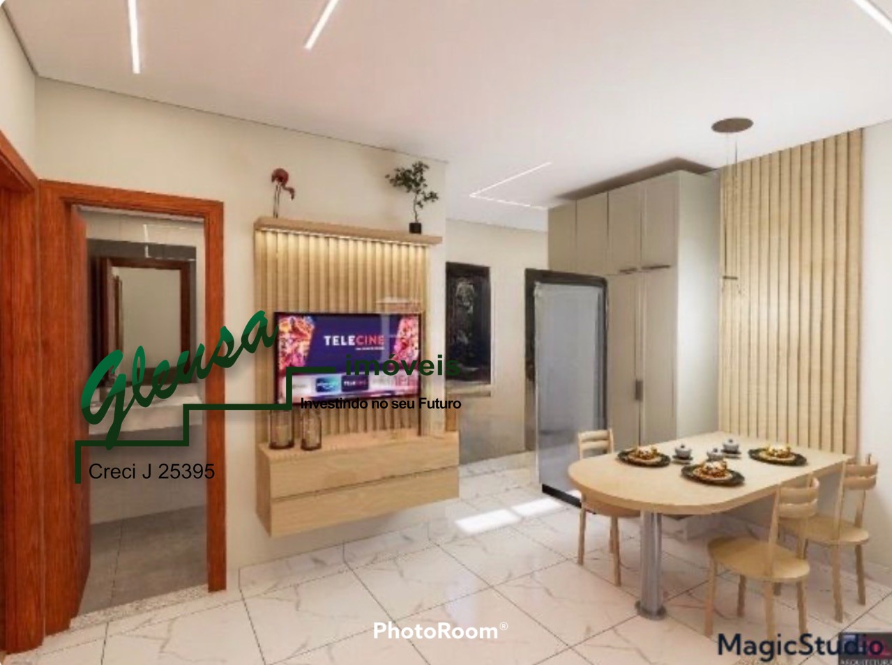 Apartamento, 2 quartos, 38 m² - Foto 4