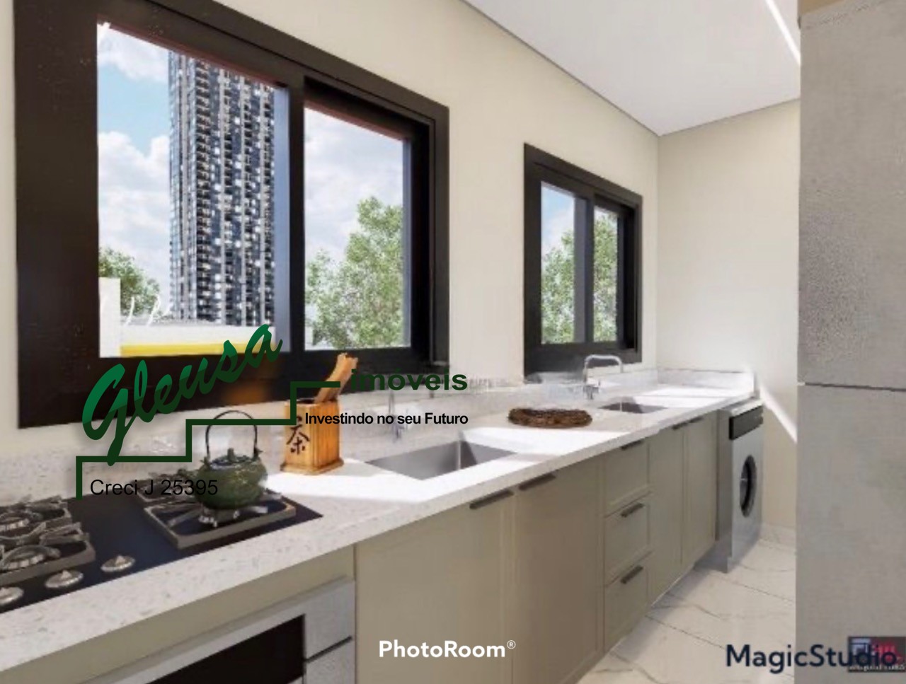 Apartamento, 2 quartos, 38 m² - Foto 6