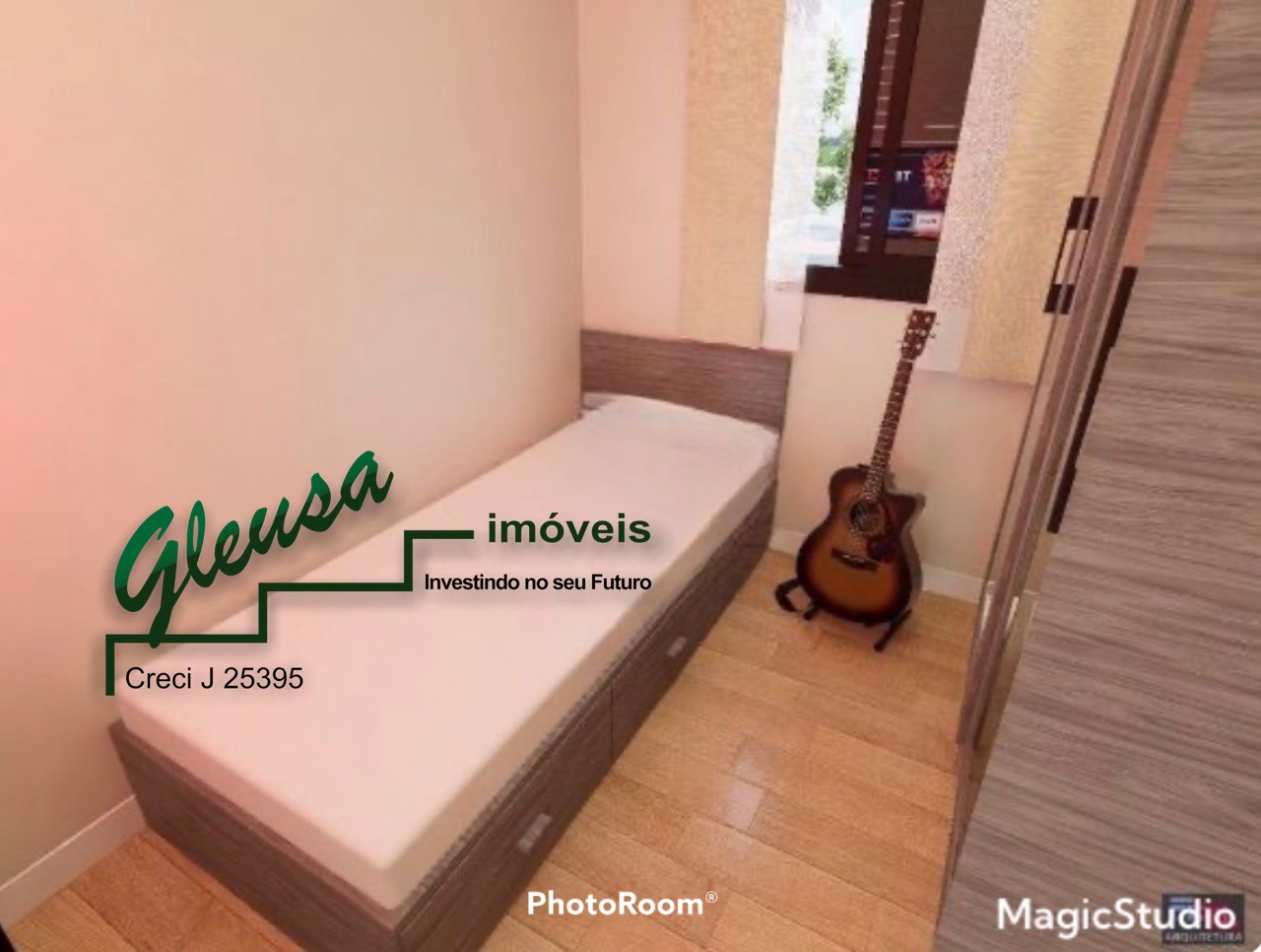Apartamento, 2 quartos, 38 m² - Foto 8