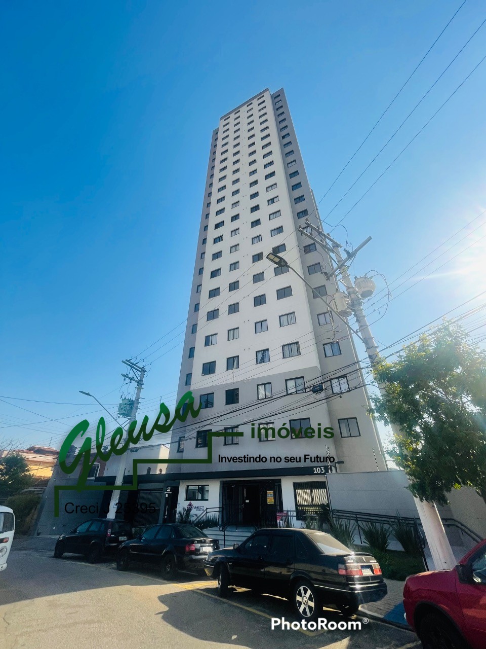 Apartamento, 2 quartos, 34 m² - Foto 4