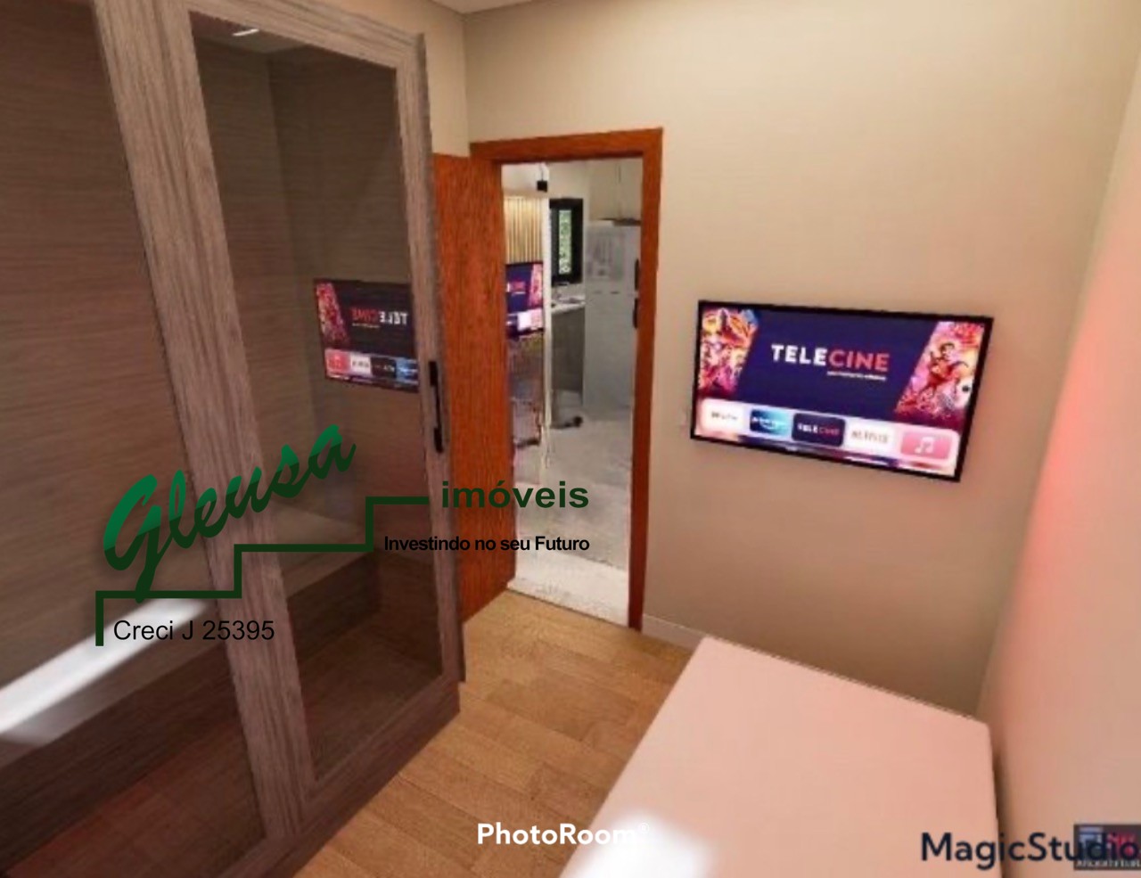 Apartamento, 2 quartos, 38 m² - Foto 9