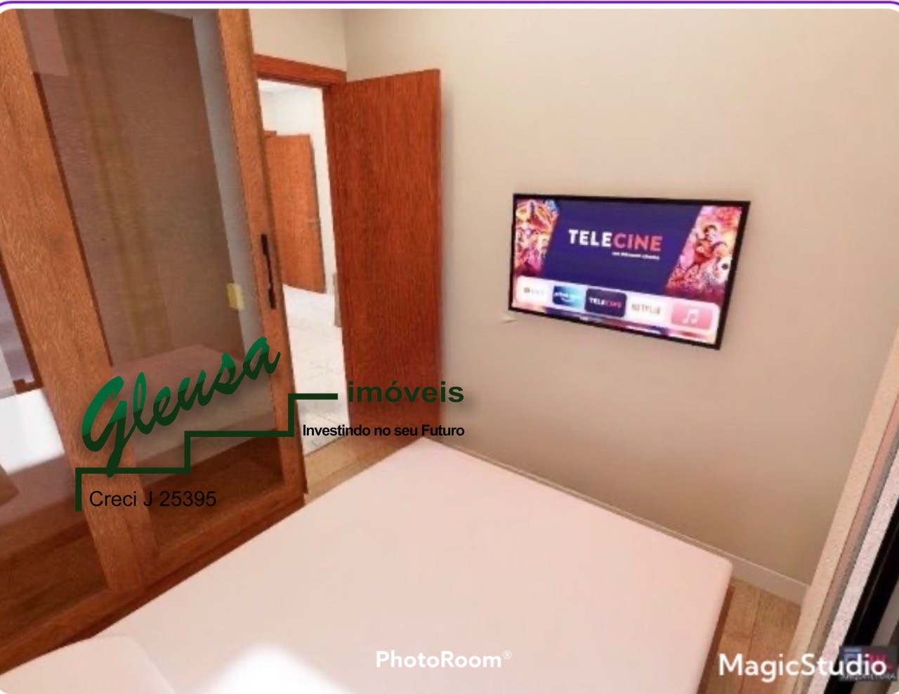 Apartamento, 2 quartos, 38 m² - Foto 11