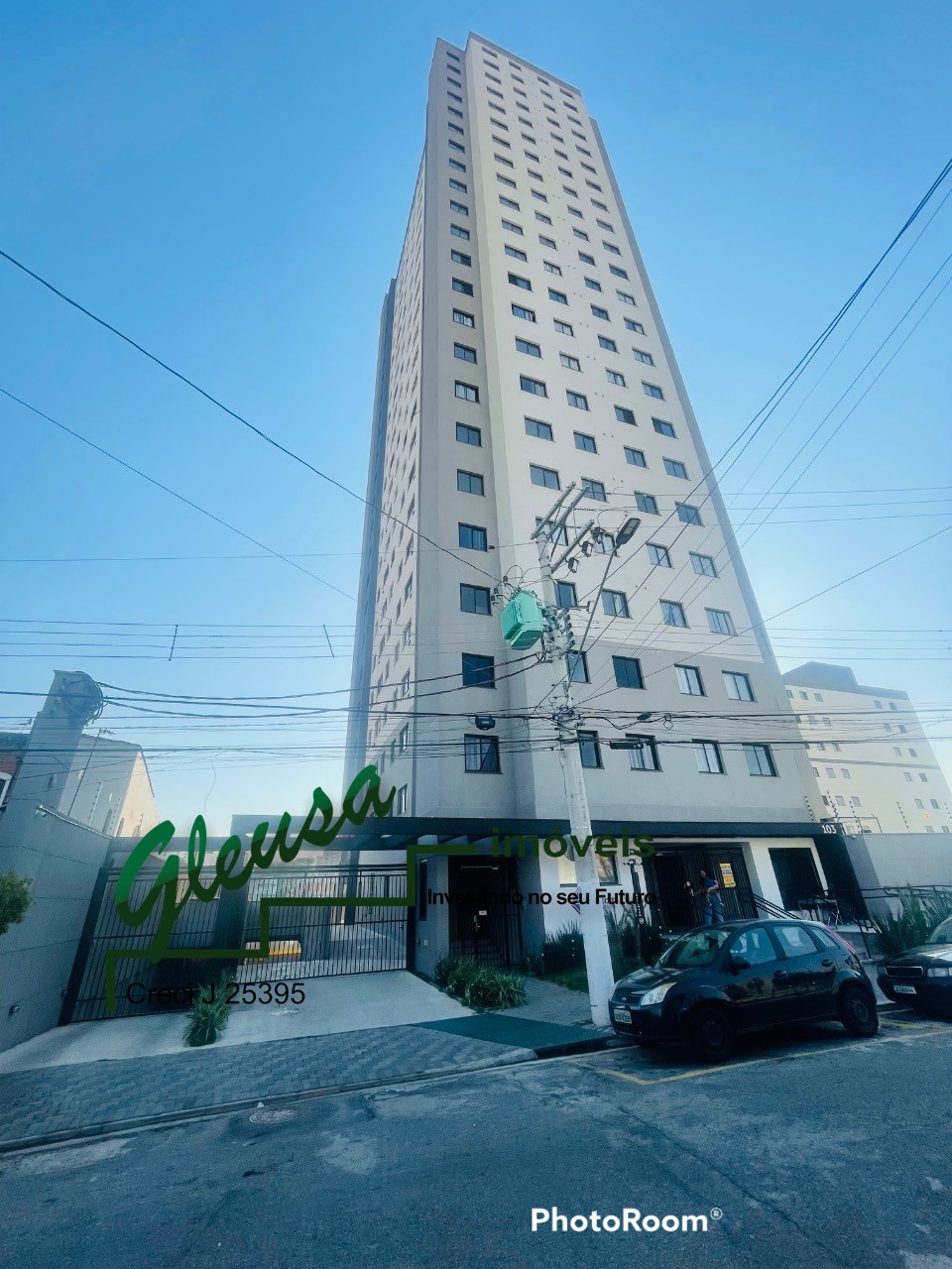 Apartamento, 2 quartos, 34 m² - Foto 1