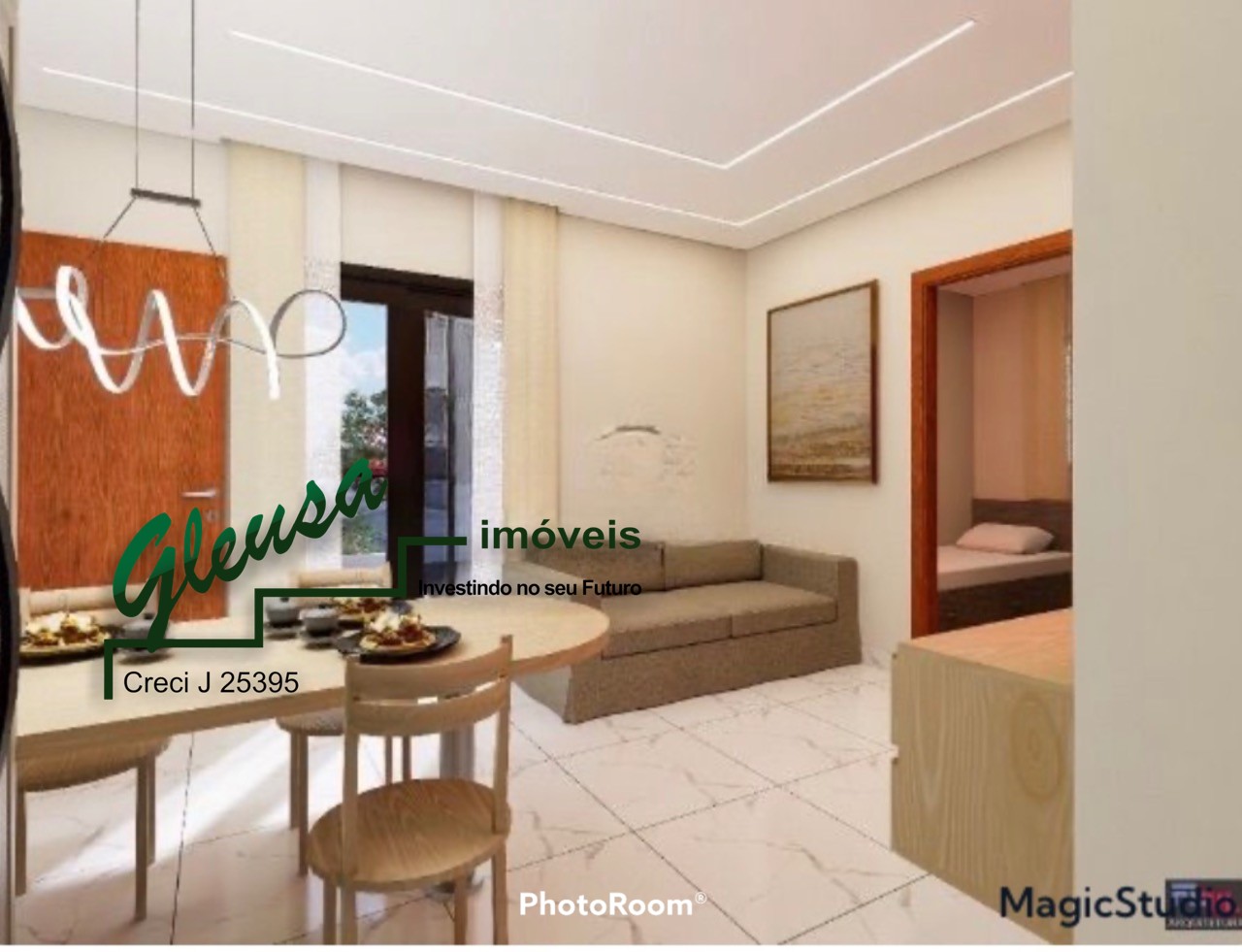 Apartamento, 2 quartos, 38 m² - Foto 5
