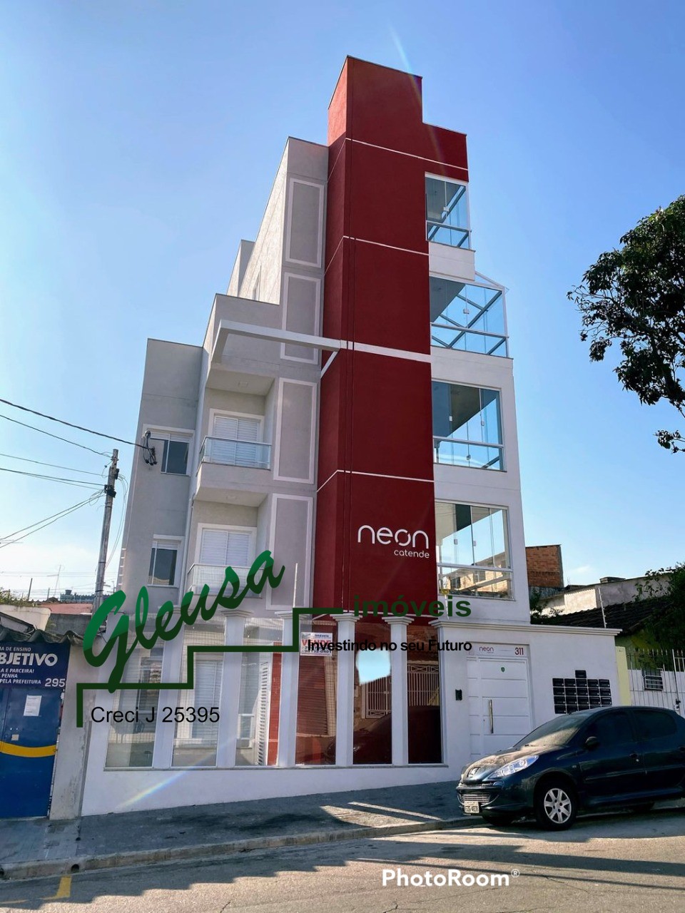 Apartamento, 2 quartos, 40 m² - Foto 1