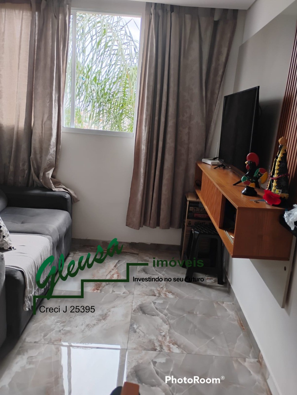 Apartamento, 2 quartos, 35 m² - Foto 6