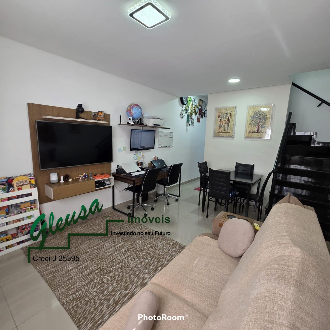 Casa, 2 quartos, 68 m² - Foto 4