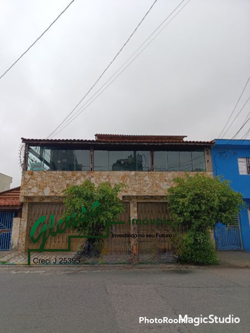 Casa, 5 quartos, 250 m² - Foto 1