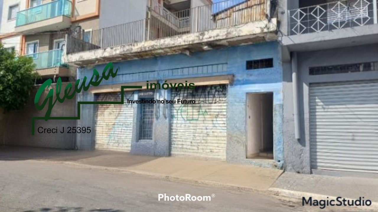 Loja-Salão, 100 m² - Foto 1