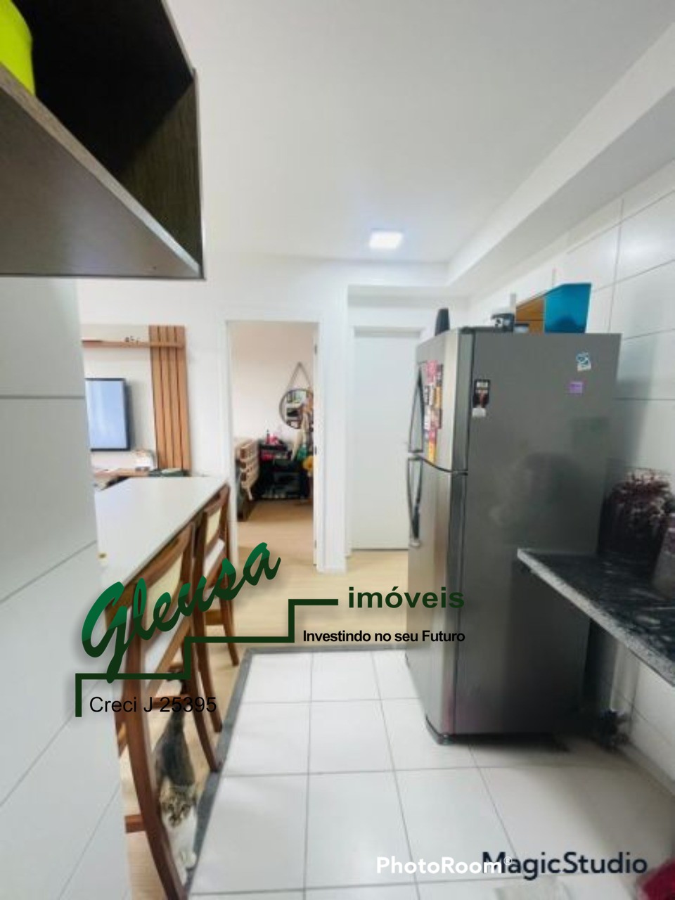 Apartamento, 2 quartos, 34 m² - Foto 16