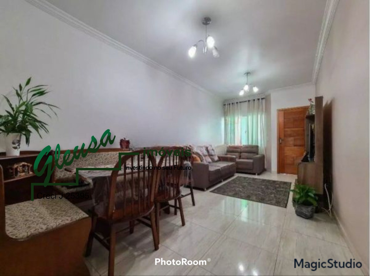 Casa, 3 quartos, 82 m² - Foto 7