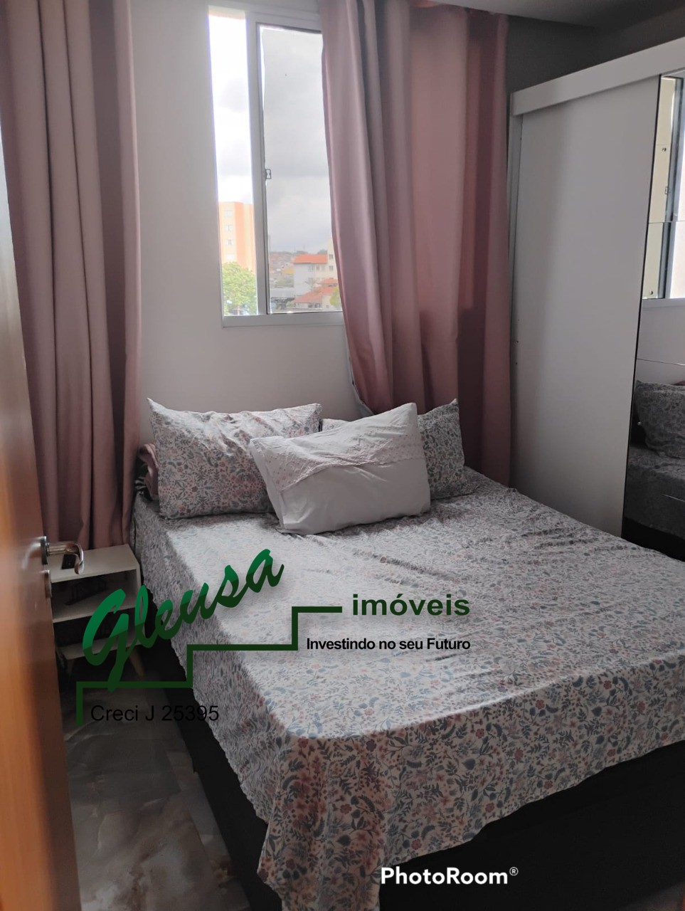 Apartamento, 2 quartos, 35 m² - Foto 11