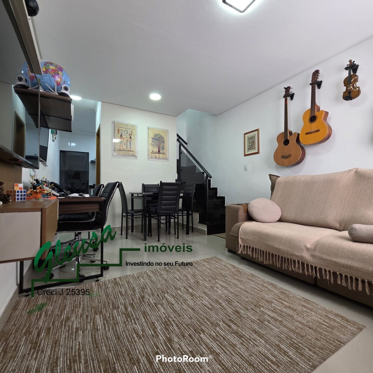 Casa, 2 quartos, 68 m² - Foto 2
