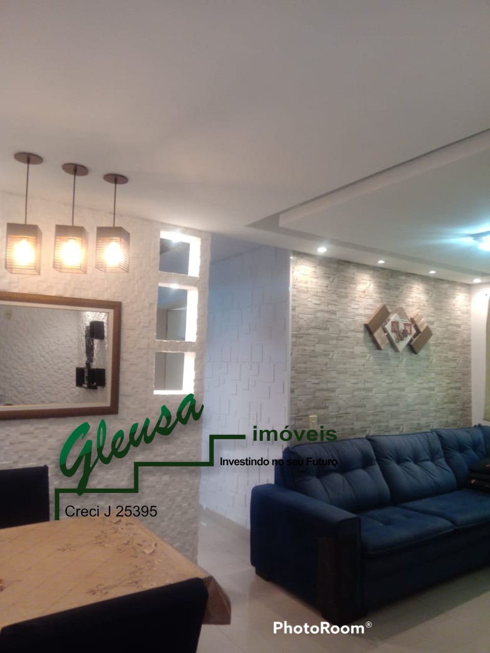 Apartamento, 2 quartos, 53 m² - Foto 1