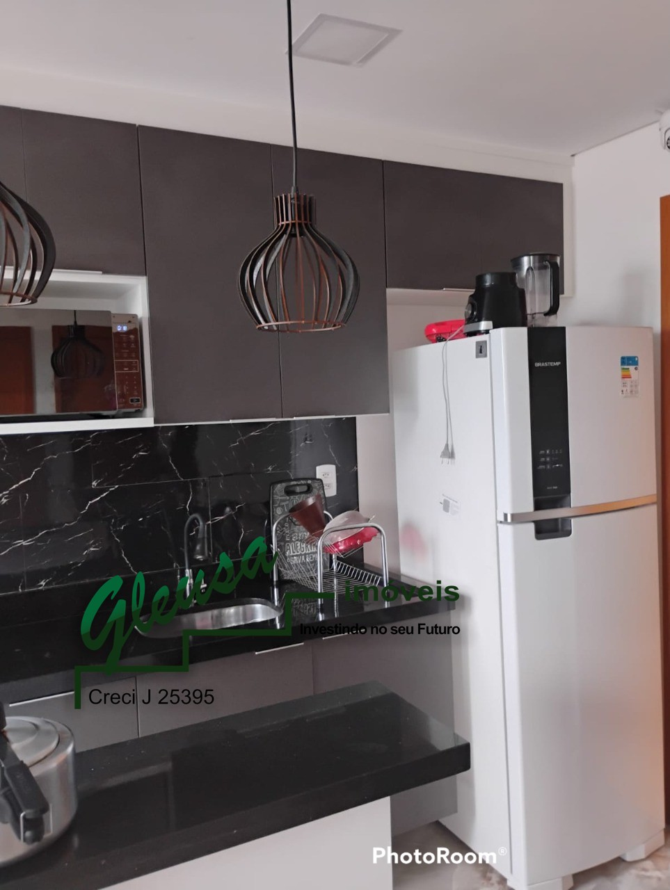 Apartamento, 2 quartos, 35 m² - Foto 8