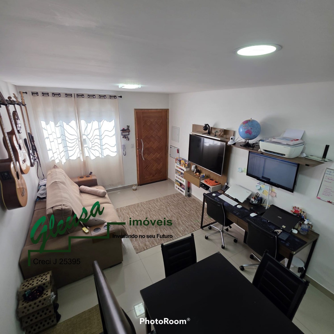 Casa, 2 quartos, 68 m² - Foto 3