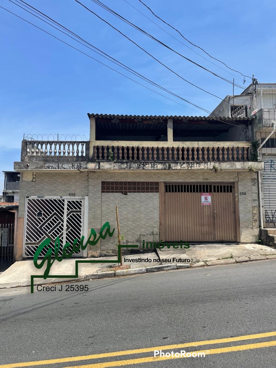 Casa, 6 quartos, 250 m² - Foto 1
