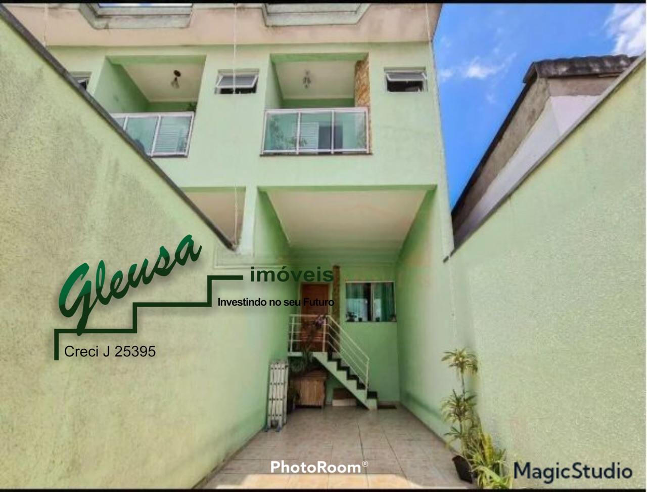 Casa, 3 quartos, 82 m² - Foto 3