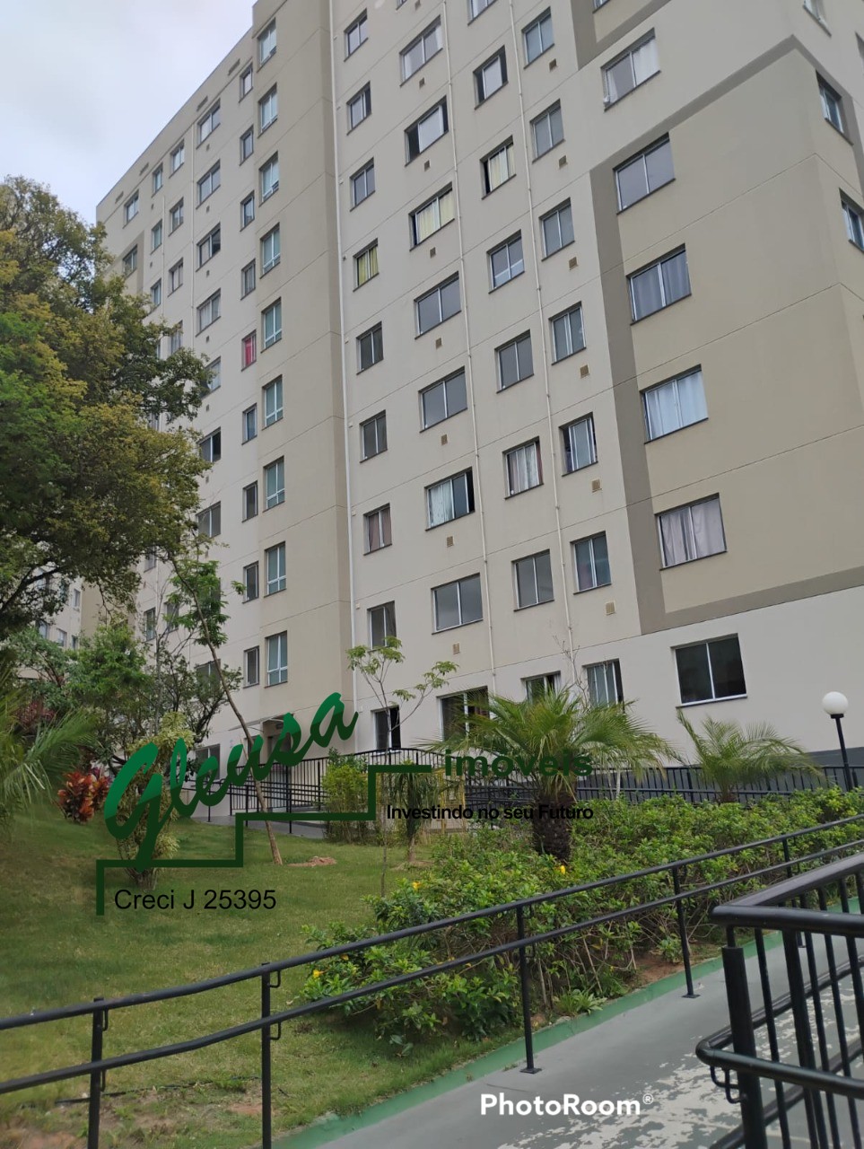 Apartamento, 2 quartos, 35 m² - Foto 3