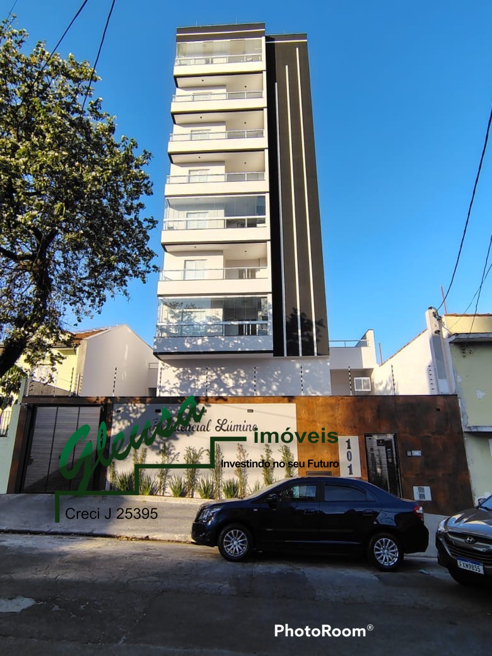 Apartamento, 2 quartos, 37 m² - Foto 2