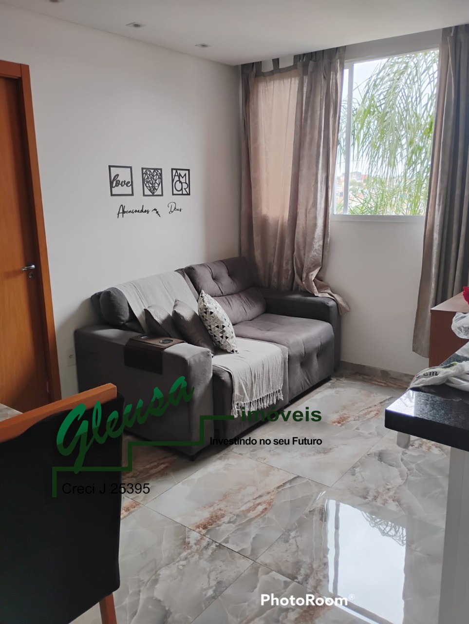 Apartamento, 2 quartos, 35 m² - Foto 4