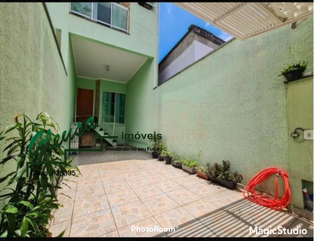 Casa, 3 quartos, 82 m² - Foto 2