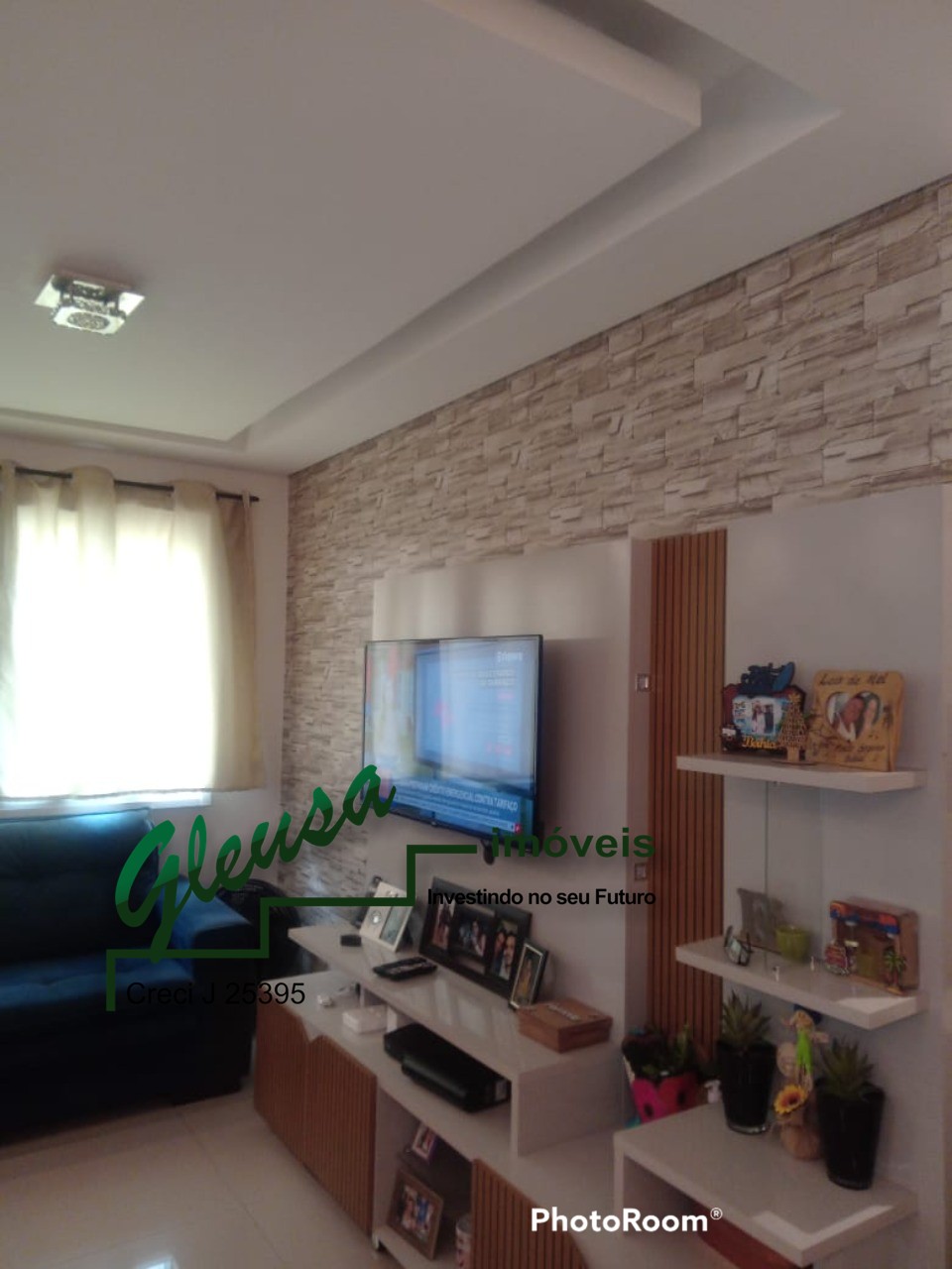 Apartamento, 2 quartos, 53 m² - Foto 2
