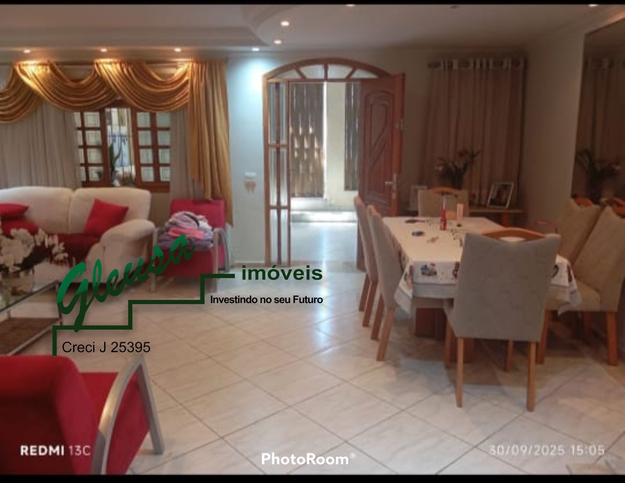 Casa, 5 quartos, 250 m² - Foto 2