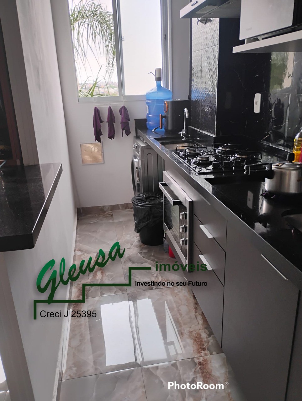 Apartamento, 2 quartos, 35 m² - Foto 9