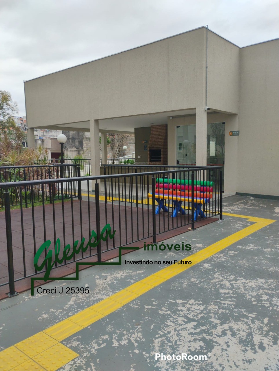 Apartamento, 2 quartos, 35 m² - Foto 18