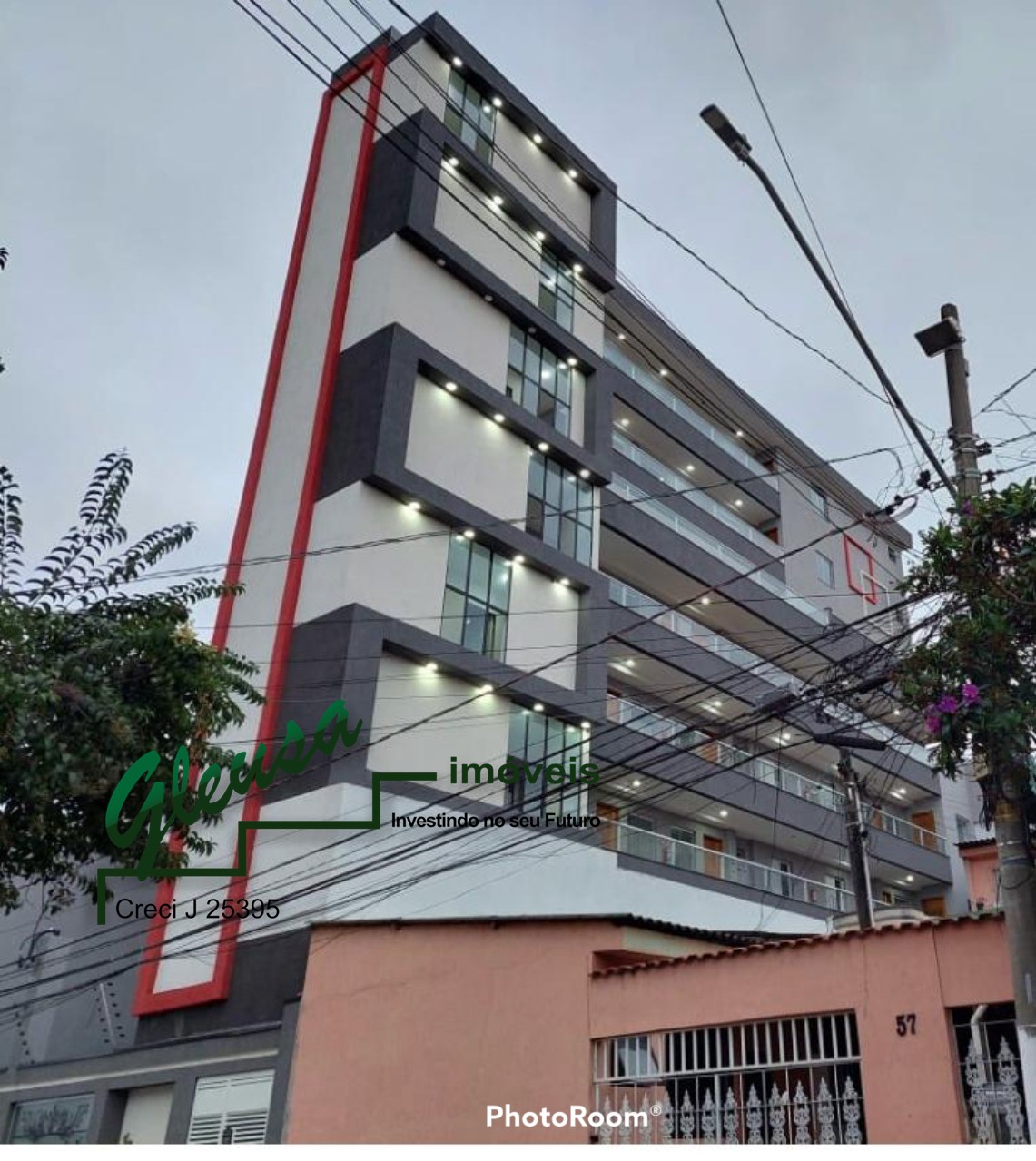 Apartamento, 2 quartos, 44 m² - Foto 2